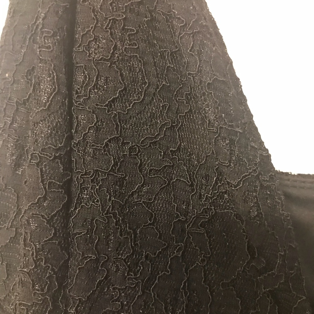 👗Symphony Black, lacy dress👗👗 - Picture 4 of 8